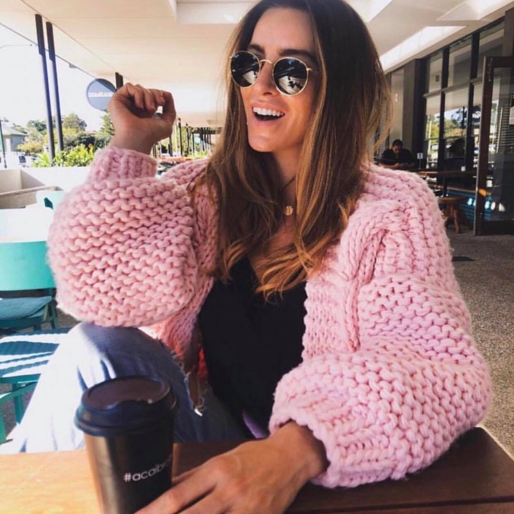 Oversized Cardigan